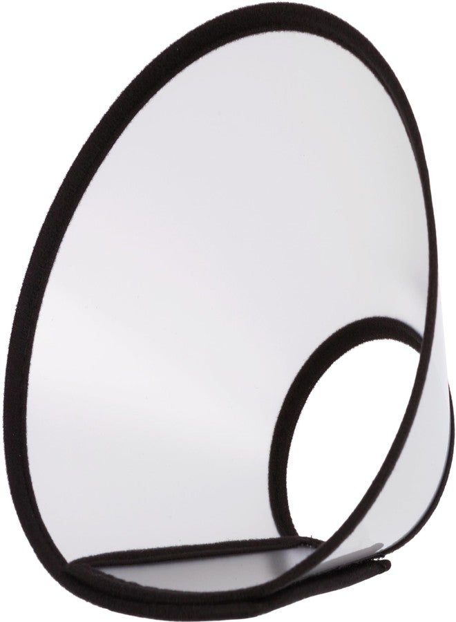 Trixie: - Protective Dog Collar with Velcro, Prevents The Pet from Licking or Chewing Wounds or Bandages, with Velcro Clasp for Quick & Accurate Installation - L, 44-53 cm/22 cm